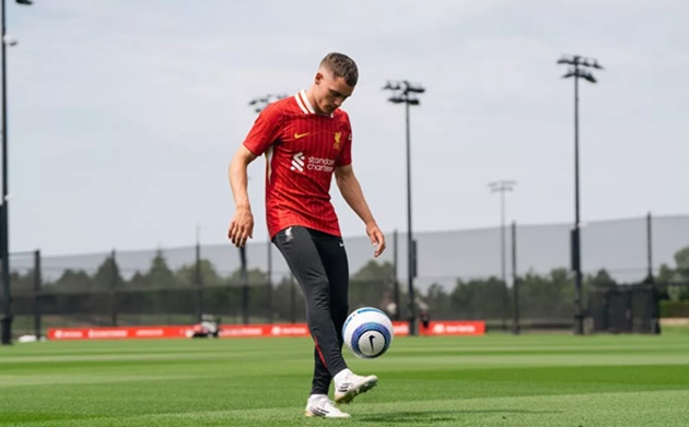 Liverpool kỷ nguyên mới: Slot phá vỡ kỷ lục chuyển nhượng của Klopp, Wirtz là bom tấn 116 triệu bảng