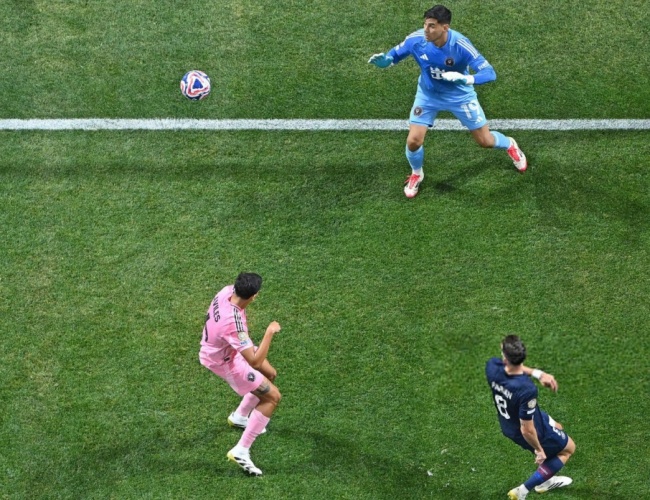 PSG Hủy Diệt Inter Miami: Thắng Lớn 4-0 Nhờ Sức Mạnh Áp Đảo