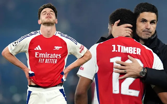 Top 10 đội bóng giảm giá trị nhiều nhất mùa giải 2024/25: Man United dẫn đầu