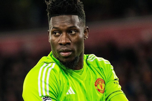 Man United đối mặt bài toán khó: Tìm người thay thế Onana trong mùa giải 2025-2026