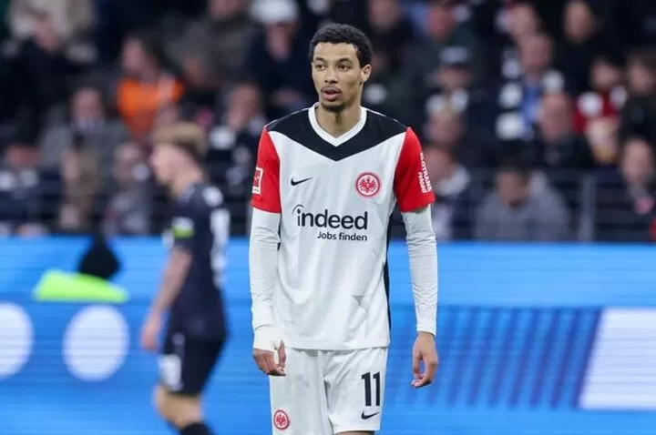 Hugo Ekitike: Sao mai sáng giá Bundesliga, thách thức lớn cho Premier League