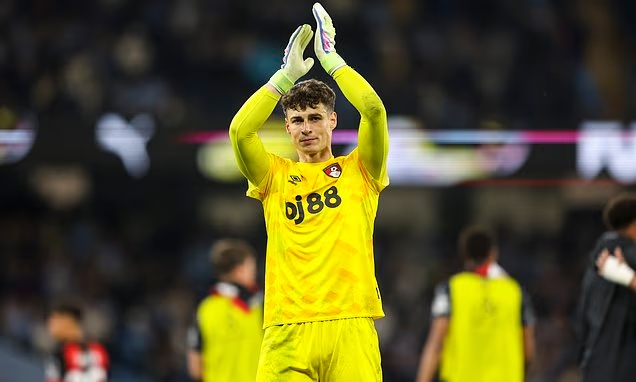 Arsenal sắp có thủ môn kinh nghiệm Kepa Arrizabalaga với giá hời