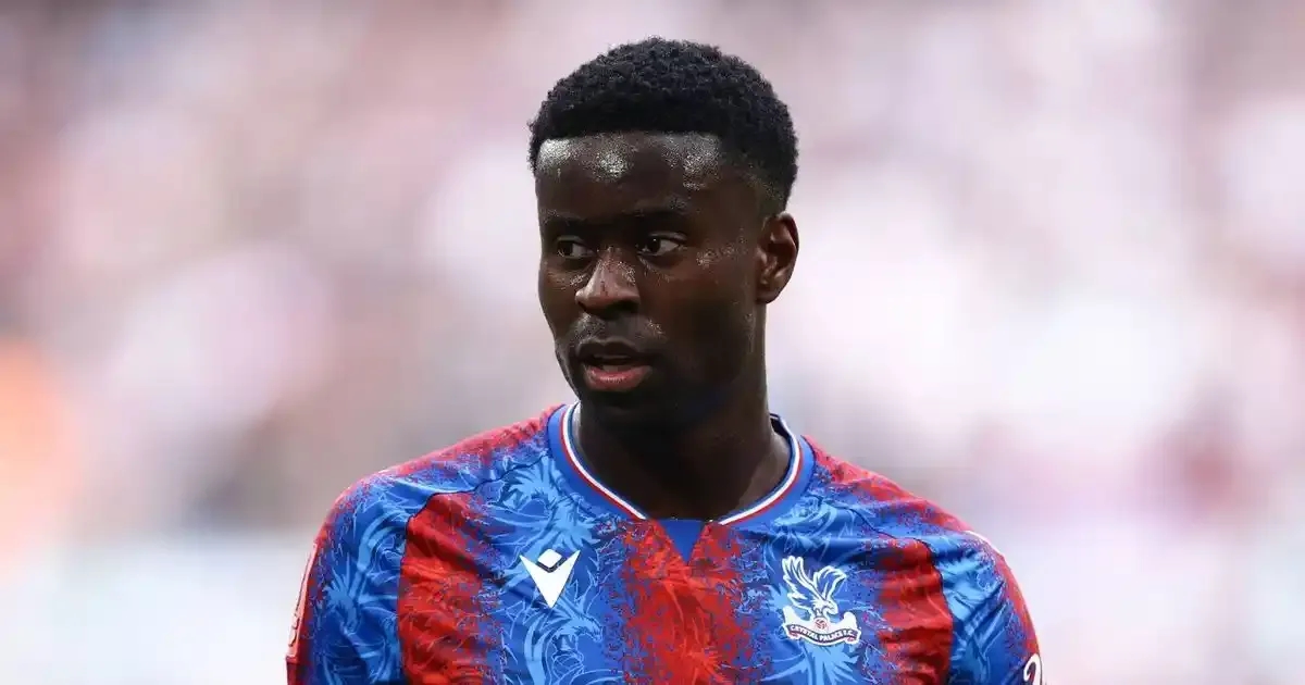 Marc Guehi: Crystal Palace Ngôi Sao Sắp Chia Tay, Liverpool Nắm Quyền Trên Tay?