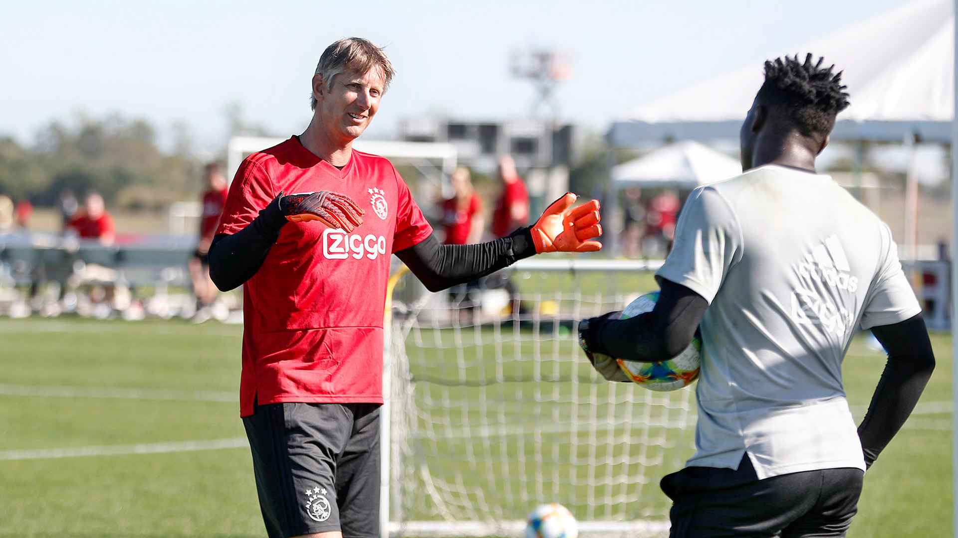 Andre Onana và tương lai bất định tại Manchester United