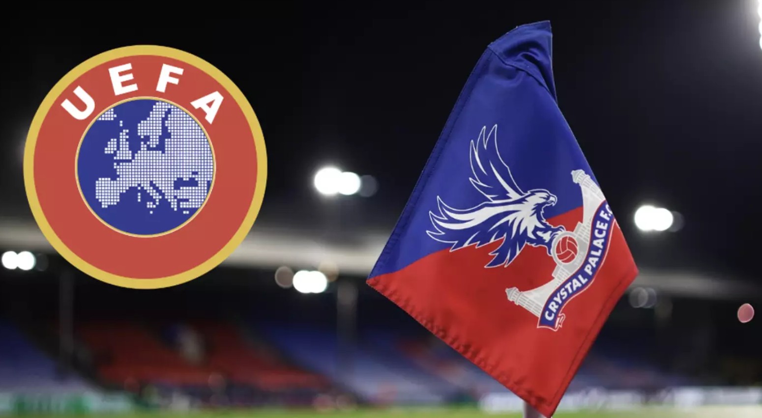 Crystal Palace hy vọng sống lại cơ hội dự Europa League
