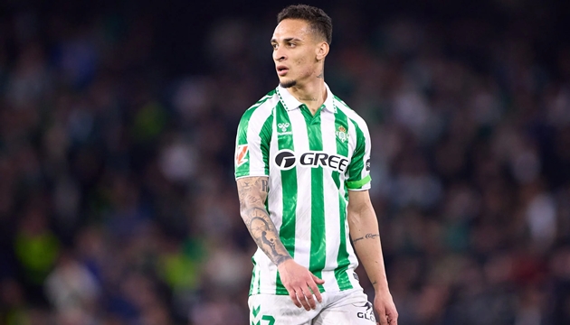 Antony và viễn cảnh chia tay Manchester United: Real Betis liệu có là bến đỗ mới?