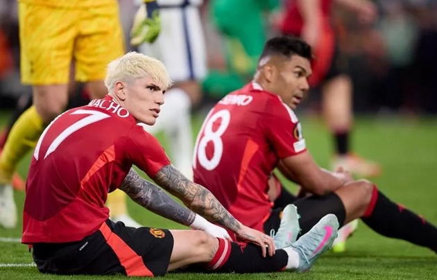 Thương vụ Garnacho: Thử thách then chốt cho tham vọng tái thiết của Manchester United