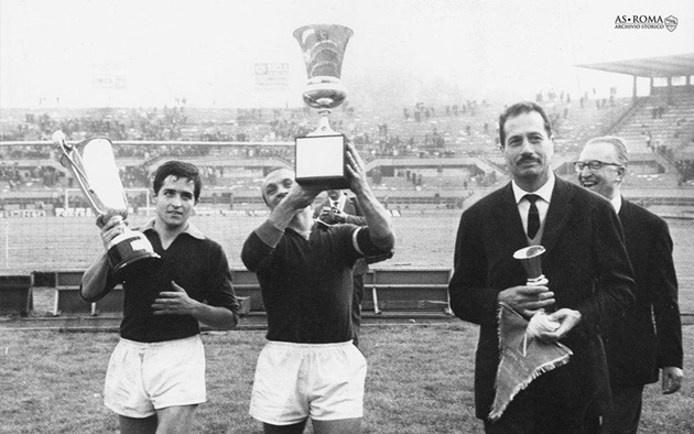 AS Roma: Huyền Thoại, Khát Vọng và Hành Trình Vĩ Đại
