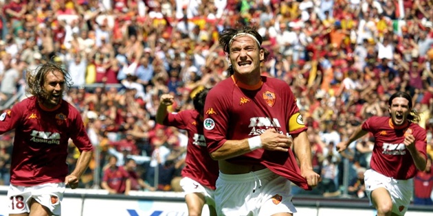 AS Roma: Huyền Thoại, Khát Vọng và Hành Trình Vĩ Đại