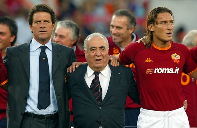 AS Roma: Huyền Thoại, Khát Vọng và Hành Trình Vĩ Đại
