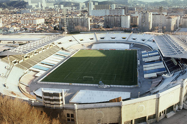 Sân vận động Vélodrome: Biểu tượng lịch sử của bóng đá và thể thao Marseille