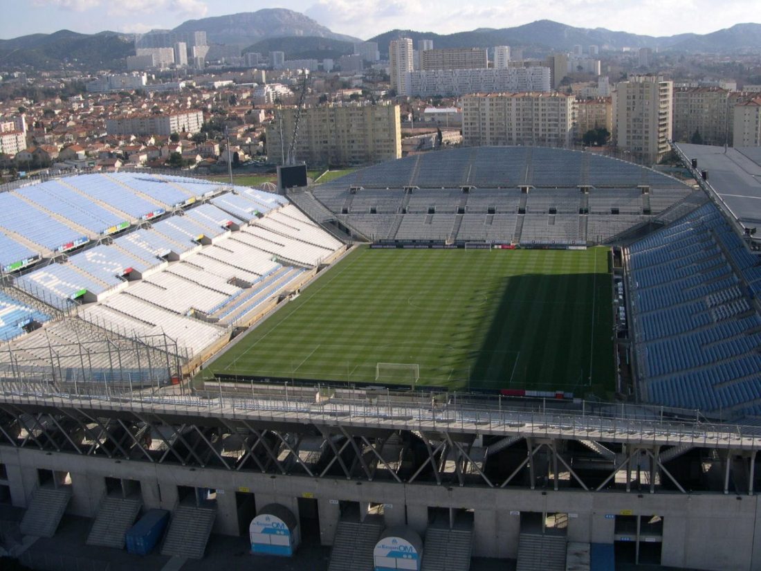 Sân vận động Vélodrome: Biểu tượng lịch sử của bóng đá và thể thao Marseille