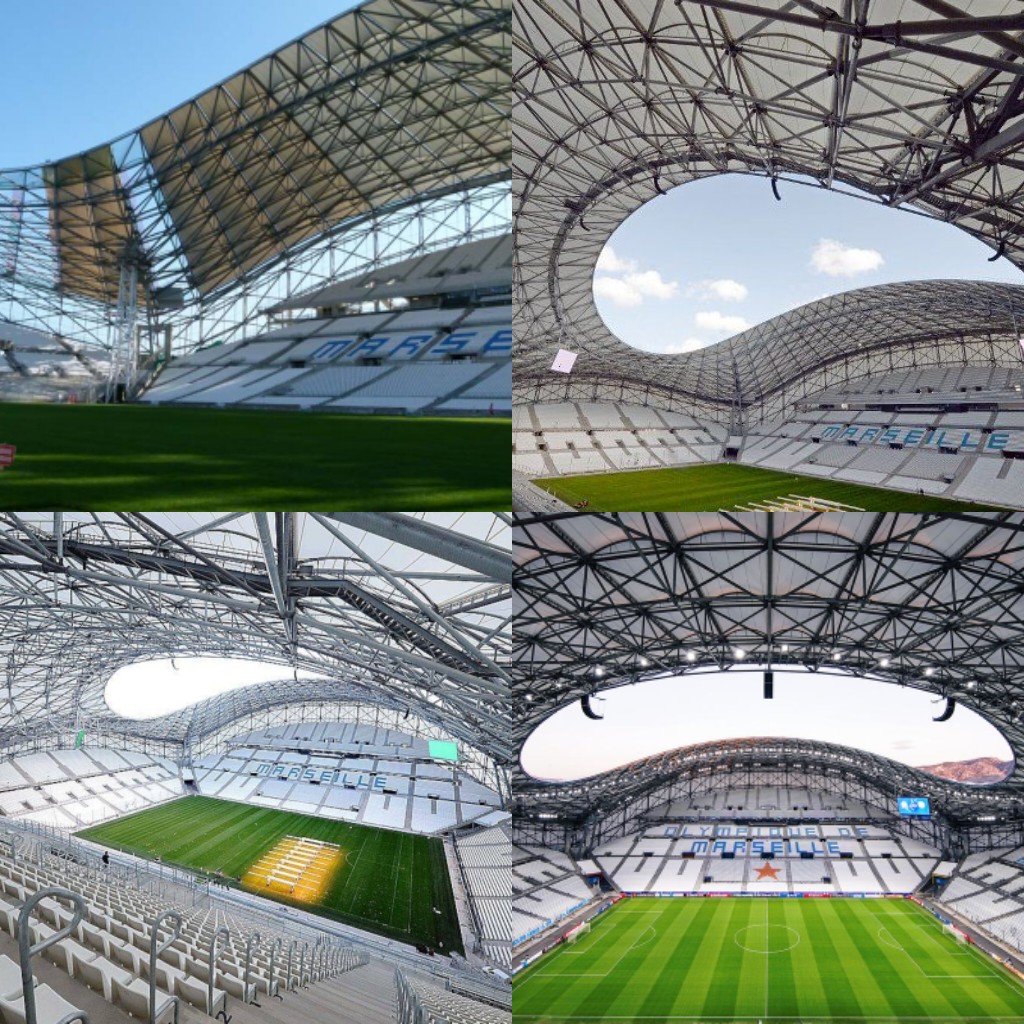 Sân vận động Vélodrome: Biểu tượng lịch sử của bóng đá và thể thao Marseille