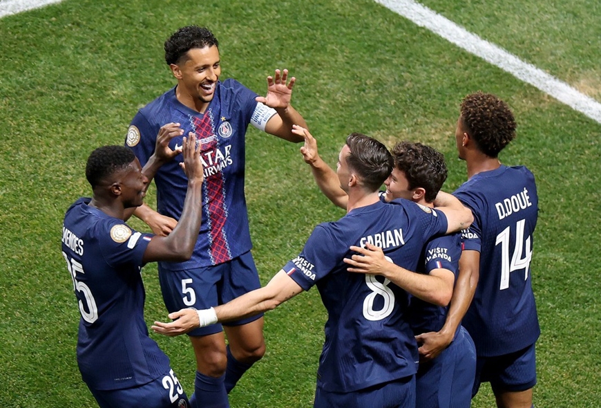 Siêu kinh điển tại New Jersey: PSG vs Real Madrid - Trận cầu bán kết Club World Cup 2025 hứa hẹn đầy kịch tính