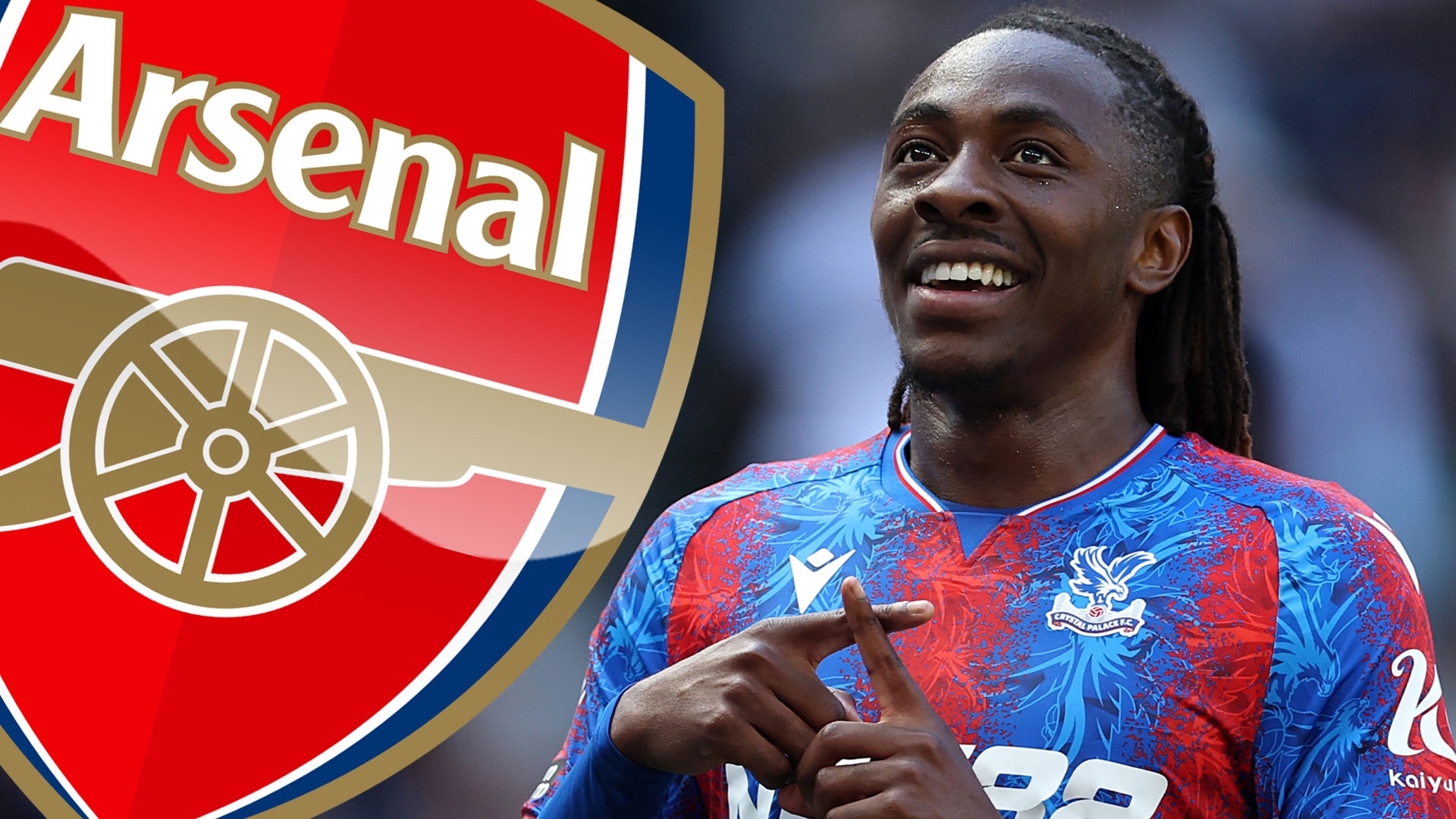Arsenal ráo riết săn sao: Eberechi Eze, Zubimendi và những bản hợp đồng hứa hẹn