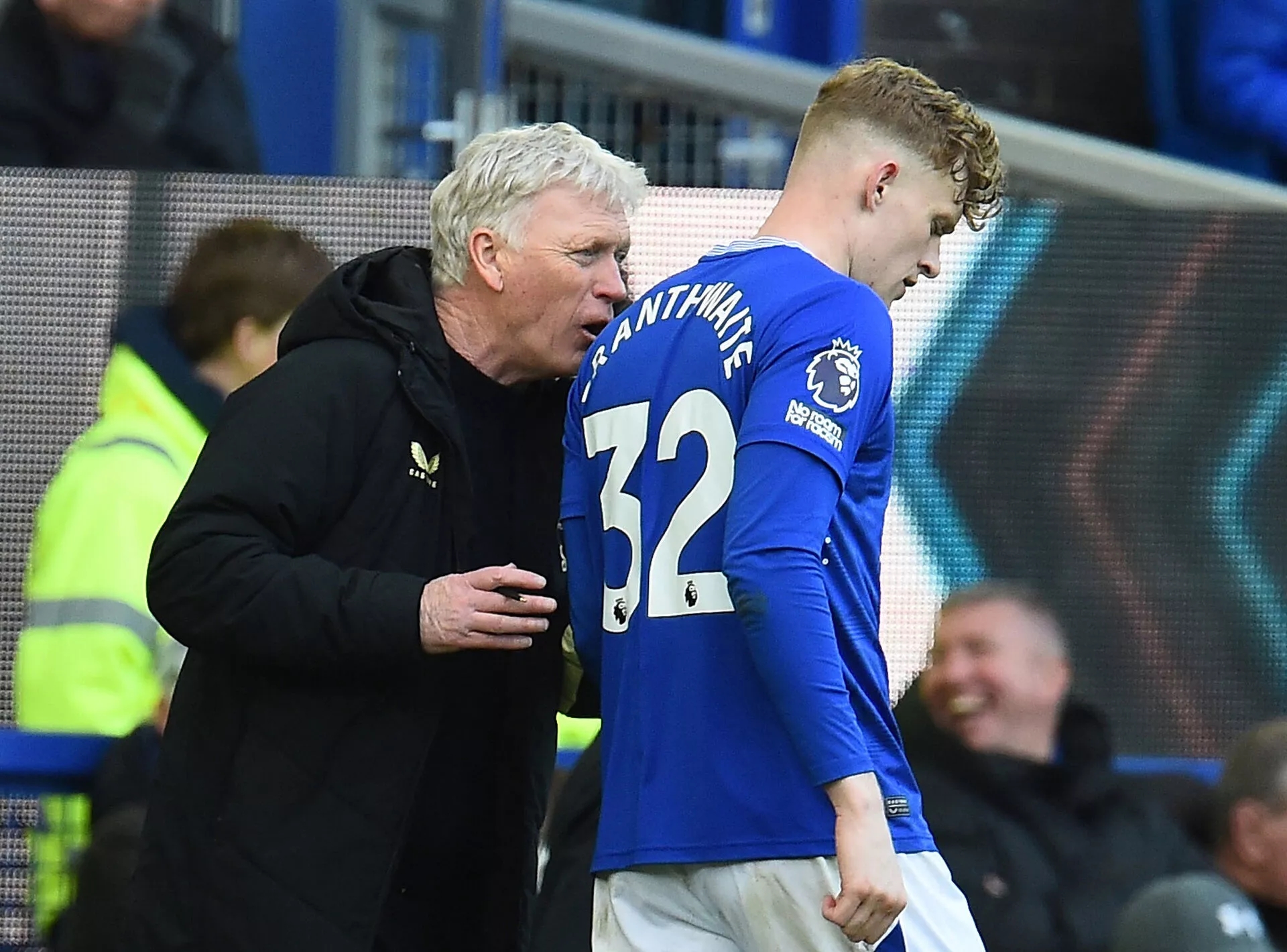 Everton Gắn Kết Tương Lai với Trung Vệ Trụ Cột Jarrad Branthwaite
