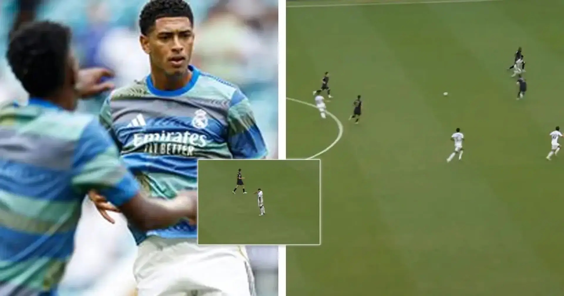 Bellingham Gây Tranh Cãi Sau Khi Chỉ Trích Gay Gắt Guler Tại FIFA Club World Cup 2025