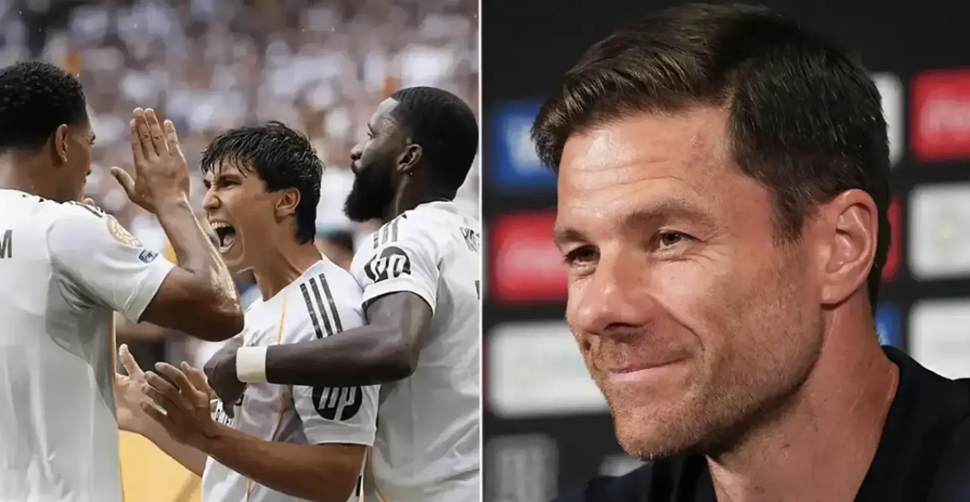 Xabi Alonso: Nhạc trưởng tài ba biến Real Madrid thành cỗ máy chiến thắng