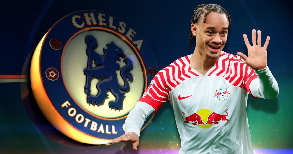 Chelsea Nhận Tín Hiệu Tích Cực Từ Xavi Simons, Chuẩn Bị Cho Mùa Giải Mới